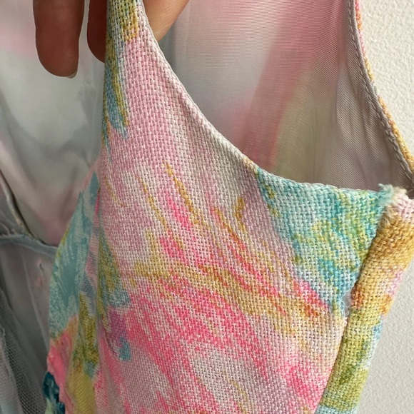 Stunning 1950’s gown - Picture 14 of 16